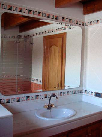 Munt Pirenaica baño