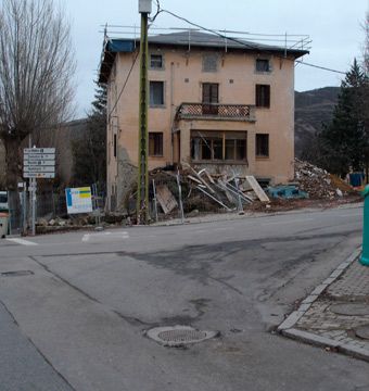 Munt Pirenaica trabajo realizado 15